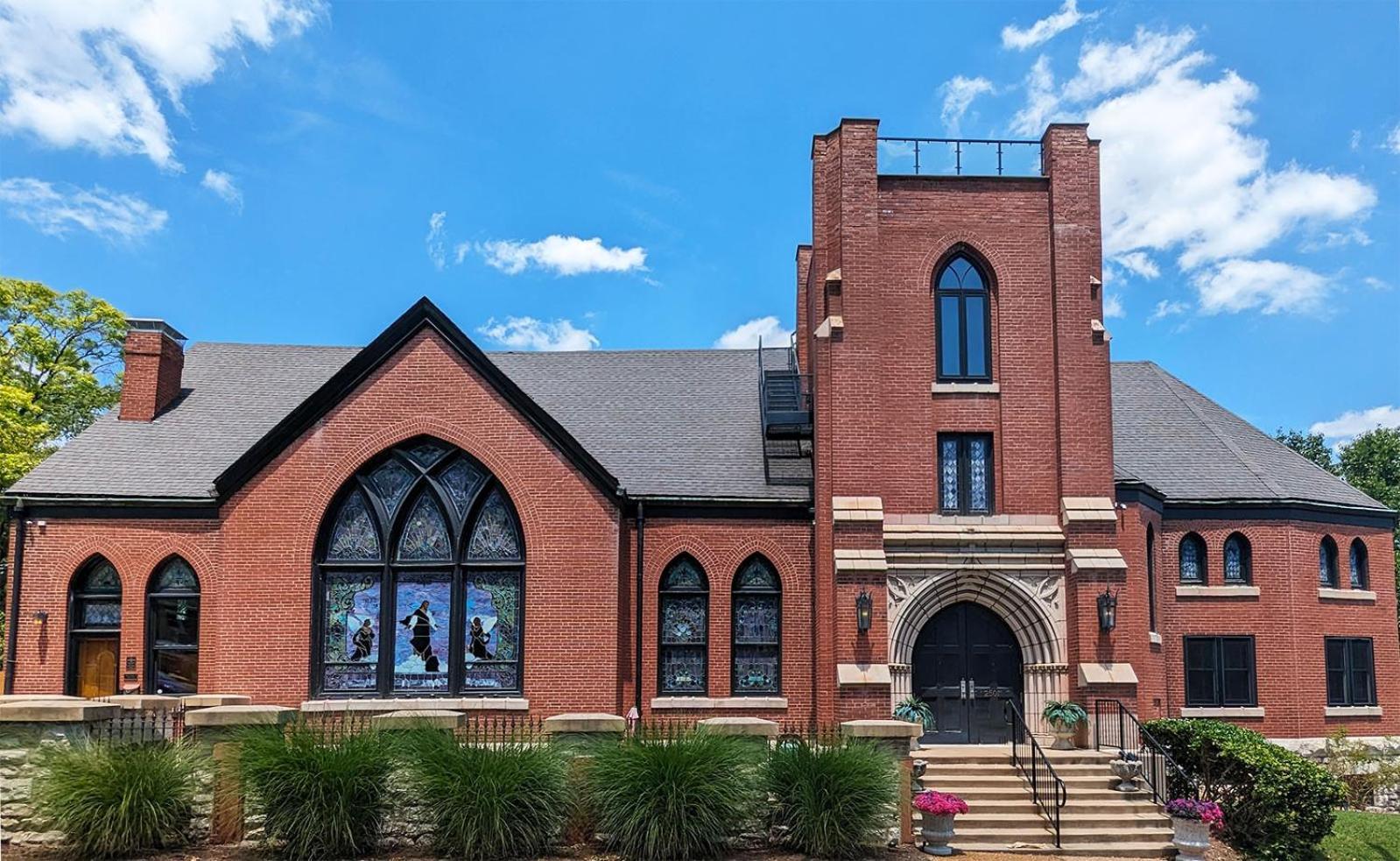 Gothic Heights Inn Clifton Heights エクステリア 写真